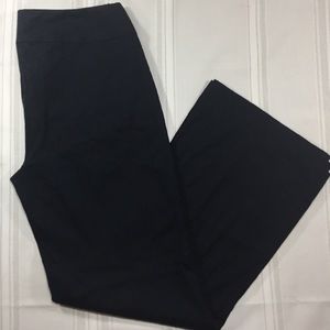 Tahari Petite linen blend pants, size 12P.
